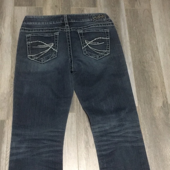 Silver jeans - Picture 1 of 2